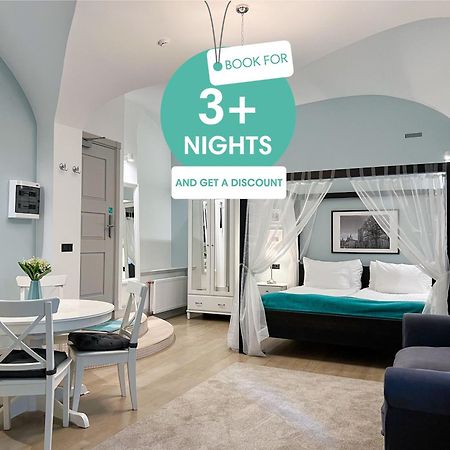 Revelton Suites Riga Exterior photo