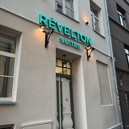 Revelton Suites Riga Exterior photo