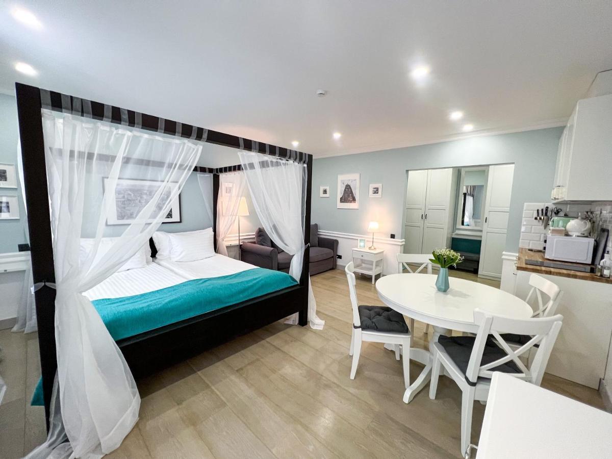 Revelton Suites Riga Exterior photo