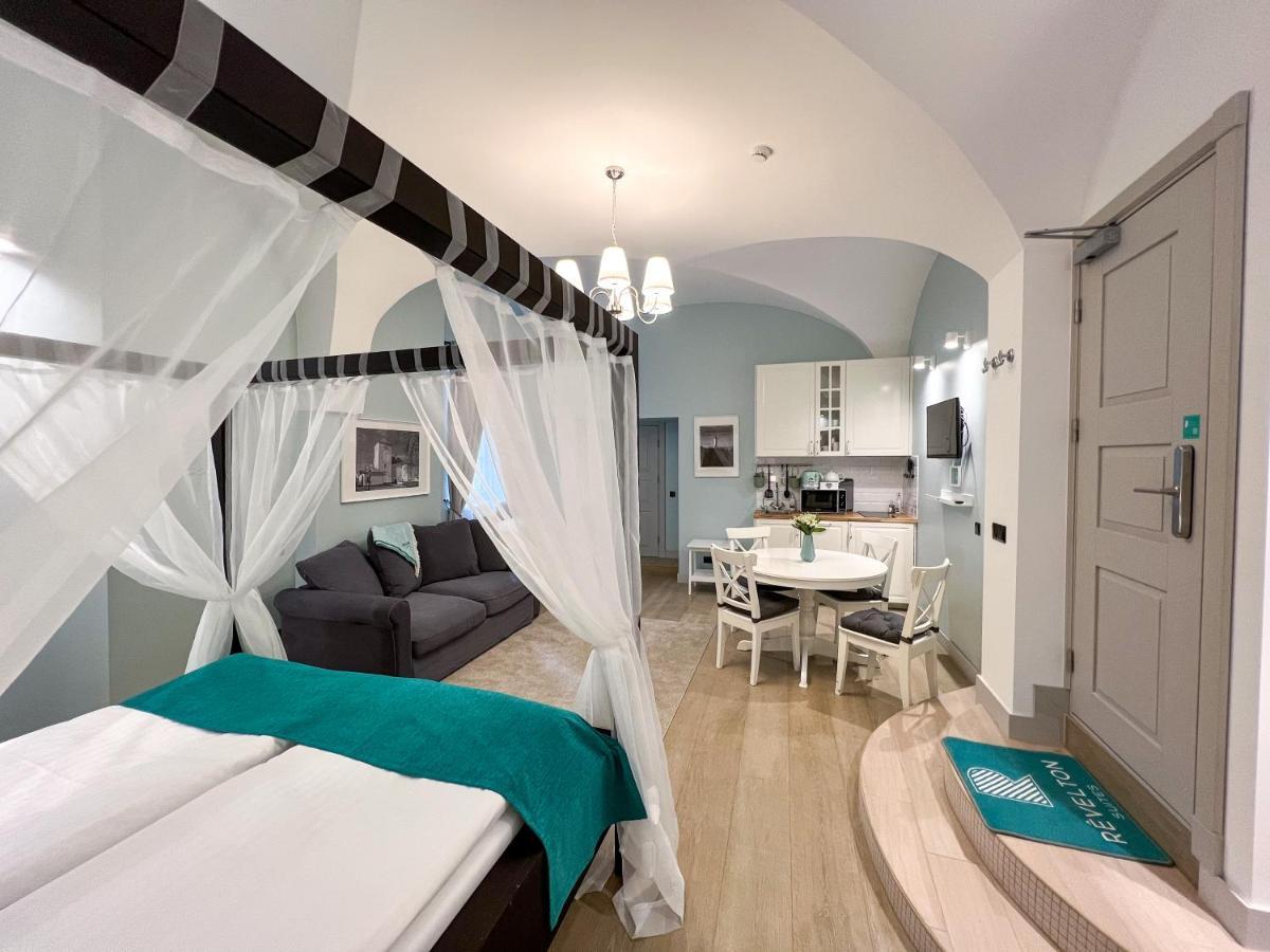 Revelton Suites Riga Exterior photo