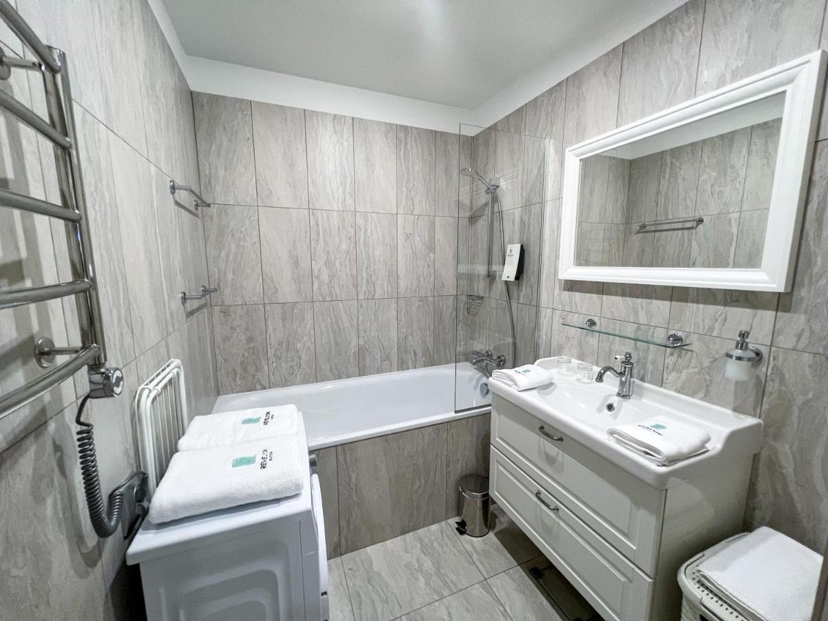 Revelton Suites Riga Exterior photo