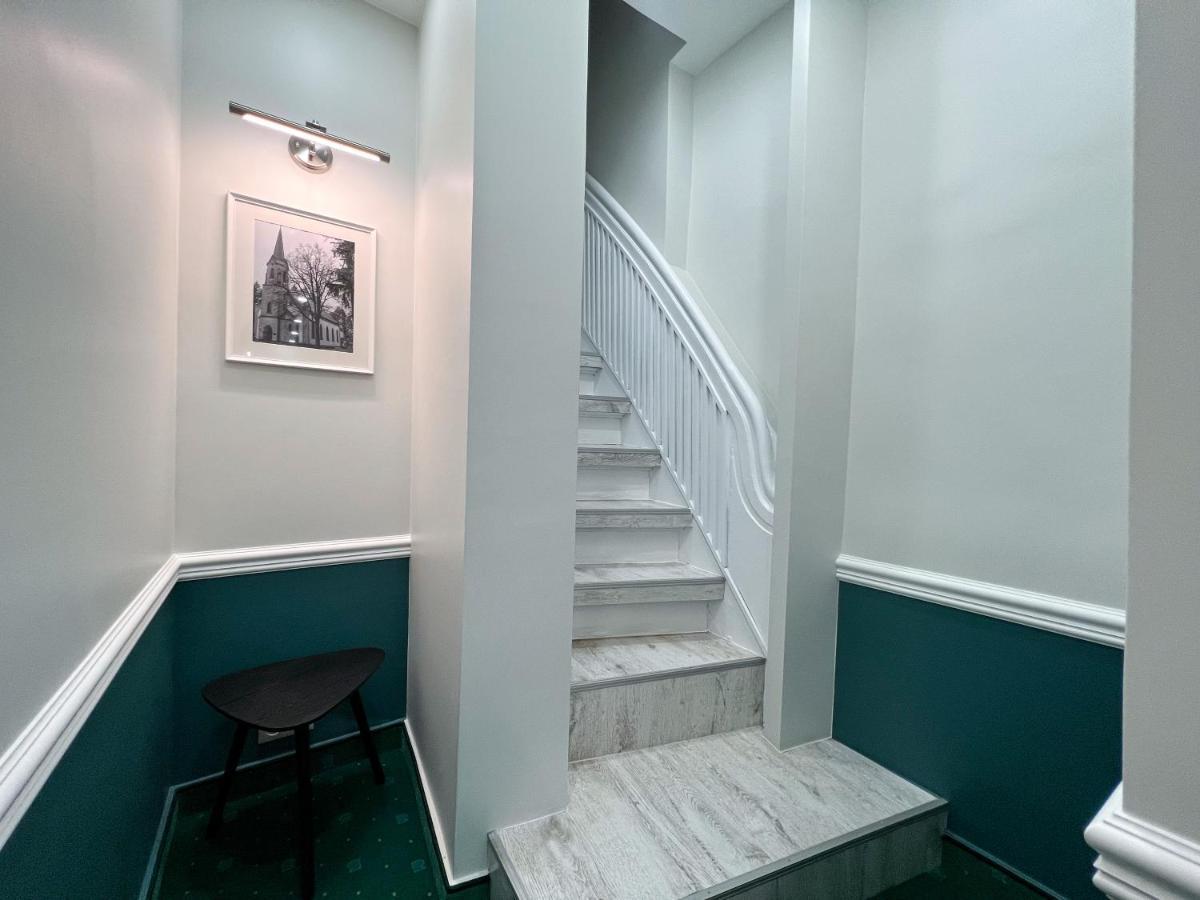 Revelton Suites Riga Exterior photo